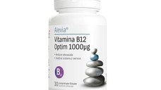 Alevia Vitamina B12 1000mcg, 30 comprimate