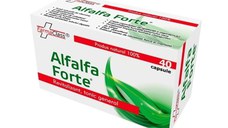 Alfalfa Forte, 40 capsule