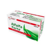 Alfalfa Forte, 40 capsule - 1