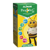 Alinan Propolis C sirop, 100 ml, Fiterman - 1