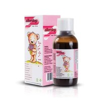 Allerdep sirop, 150 ml - 1