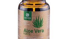 Aloe Vera Forte, 60 capsule, Aronia Charlottenburg