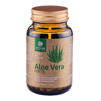 Aloe Vera Forte, 60 capsule, Aronia Charlottenburg - 1