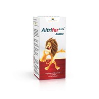Altrifer LDS Junior solutie, 120 ml, Sun Wave Pharma - 1