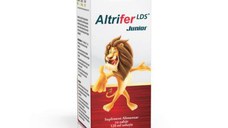Altrifer LDS Junior solutie, 120 ml, Sun Wave Pharma