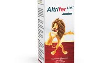 Altrifer LDS Junior solutie, 120 ml, Sun Wave Pharma