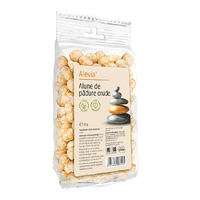 Alune de padure crude, 85 g, Alevia - 1