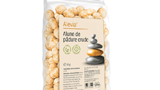 Alune de padure crude, 85 g, Alevia