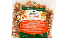 Amestec de legume, 125 g, Sanovita