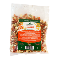 Amestec de legume, 125 g, Sanovita - 1