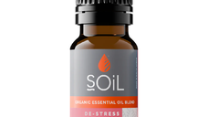 Amestec uleiuri esentiale Antistres, 10ml, SOiL