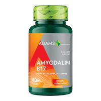 Amygdalin B17, 30 capsule, Adams - 1