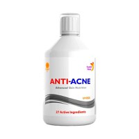 AntiAcnee Complex lichid cu 27 Ingrediente active, 500 ml, Swedish Nutra - 1
