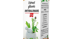 Antibalonare extract gliceric, 50 ml, AdNatura