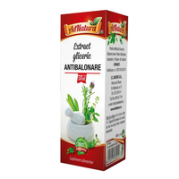 Antibalonare extract gliceric, 50 ml, AdNatura - 1