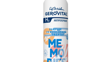 Antiperspirant H3 Memories, 150 ml, Gerovital