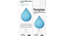 Antiperspirant pentru maini, 100 ml, Perspirex