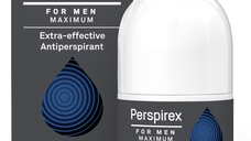 Antiperspirant roll-on Men Maximum, 20 ml, Perspirex