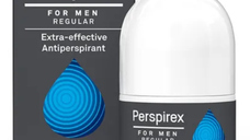 Antiperspirant roll-on Men Regular, 20 ml, Perspirex