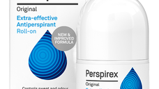 Antiperspirant roll-on Original, 20 ml, Perspirex