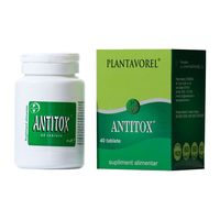 Antitox, 40 tablete, Plantavorel - 1