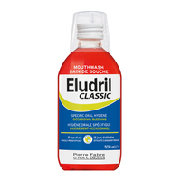 Apa de gura, 500 ml, Eludril Classic - 1