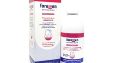 Apa de gura Clorhexidine, 250 ml, Foramen