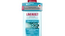 Apa de gura micelara Multi-Effect, 500 ml, Lacalut
