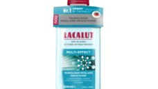 Apa de gura micelara Multi-Effect, 500 ml, Lacalut