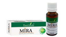 Apa de gura Mira, 20 ml, Plant Extrakt