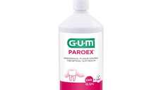 Apa de gura Paroex 0.12CHX,1 litru, Sunstar Gum