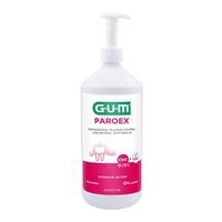 Apa de gura Paroex 0.12CHX,1 litru, Sunstar Gum - 1