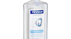 Apa de gura Revital Sensitive +Xylitol, 500 ml, Trisa