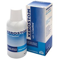 Apa de gura Xerostom, 250 ml, Biocosmetics - 1