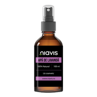 Apa de lavanda, 100 ml, Niavis - 1