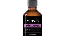 Apa de lavanda, 100 ml, Niavis