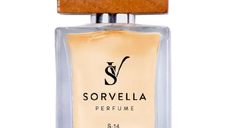 Apa de parfum barbati S14 Fresh, Acqua Di Gio, 50ml, Sorvella