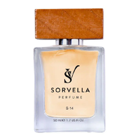 Apa de parfum barbati S14 Fresh, Acqua Di Gio, 50ml, Sorvella - 1
