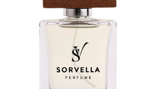 Apa de parfum barbati S626 Sweet, 212 VIP, 50ml, Sorvella