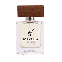 Apa de parfum S627 Sweet Bad Boy, 50ml, Sorvella - 1