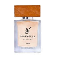 Apa de parfum S656 Sweet, Invictus, 50ml, Sorvella - 1