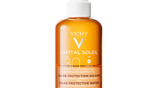 Apa de protectie solara SPF30 Capital Soleil, 200ml, Vichy