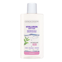 Apa micelara 3 in 1 Hyaluron Anti-Age, 300 ml, Gerocossen - 1