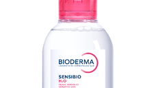 Apa micelara Sensibio H2O, 100 ml, Bioderma
