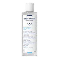 Apa micelara Sensylia Aqua, 250 ml, IsisPharma - 1