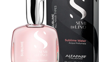 Apa parfumata pentru par si corp Sublime, 50 ml, Alfaparf