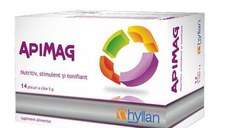Apimag, 14 pliculete