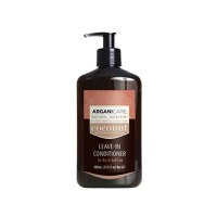 Arganicare Balsam fara clatire cu ulei de cocos, 400 ml - 1