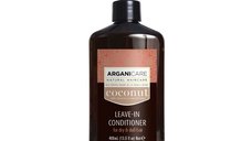 Arganicare Balsam fara clatire cu ulei de cocos, 400 ml