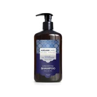 Arganicare Sampon fortifiant si hranitor cu ulei de fruct de cactus, 400 ml - 1